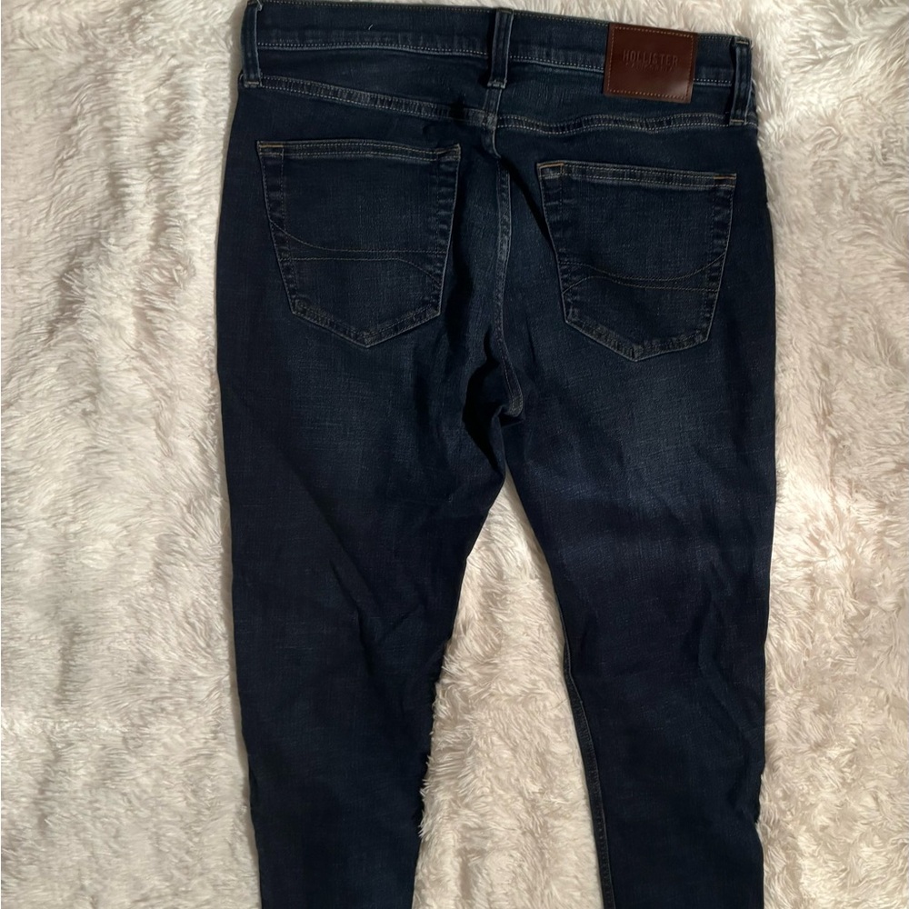 Men’s Hollister Jeans—LIKE NEW—Three Pair LOT - Picture 5 of 7